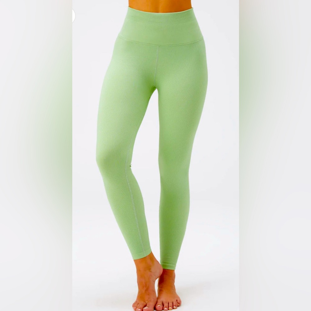 Spiritual Gangster
Love Sculpt Leggings- Mojito NWT - Picture 4 of 8